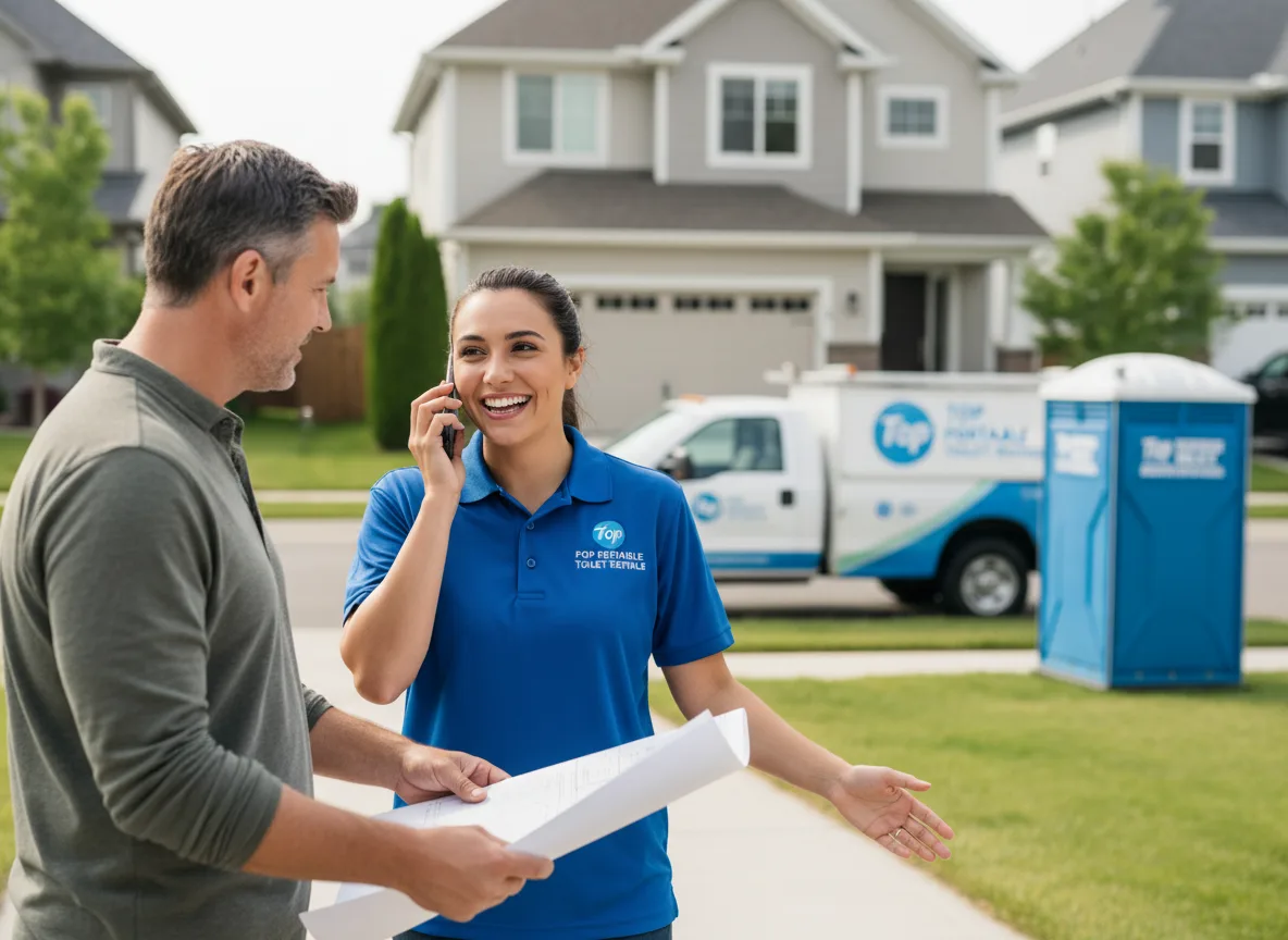 Short Term Porta Potty Rental Bradley, SC FAQs